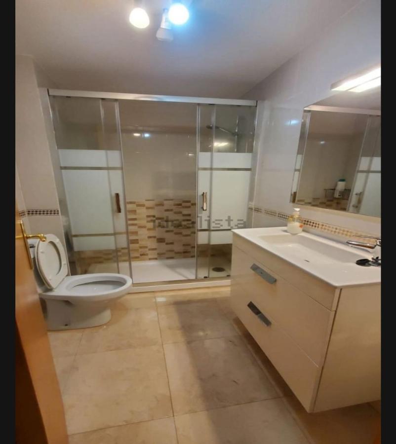 סנטה פולה 沙滩50M的独立公寓 מראה חיצוני תמונה
