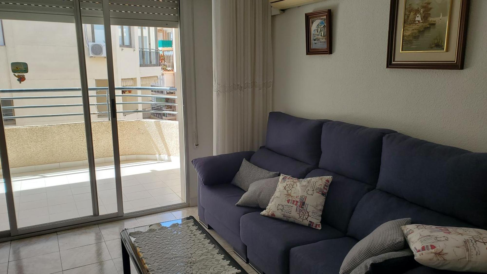 סנטה פולה 沙滩50M的独立公寓 מראה חיצוני תמונה