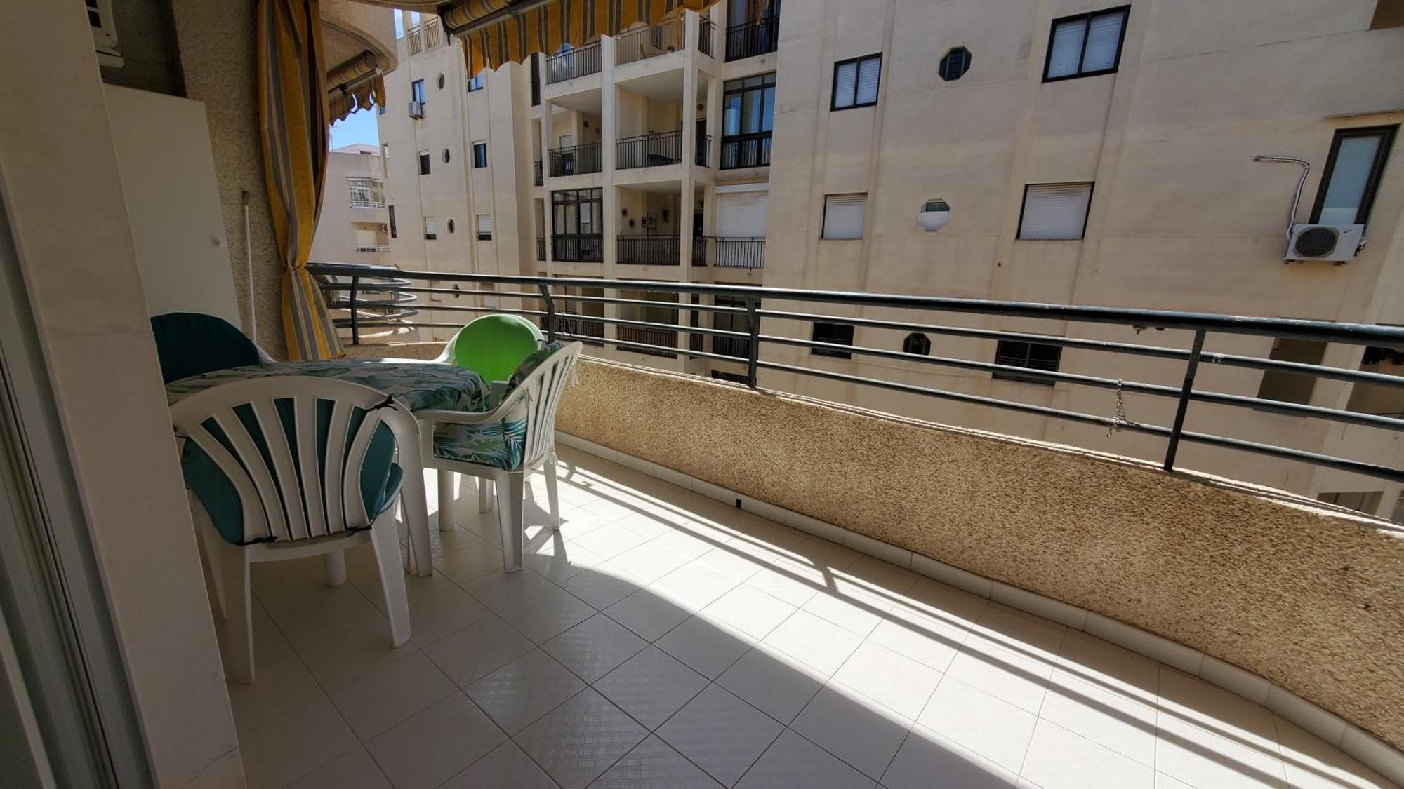 סנטה פולה 沙滩50M的独立公寓 מראה חיצוני תמונה