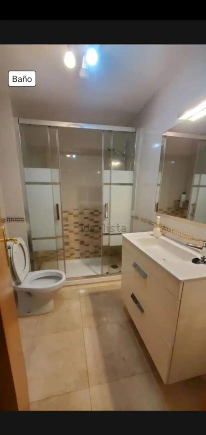 סנטה פולה 沙滩50M的独立公寓 מראה חיצוני תמונה