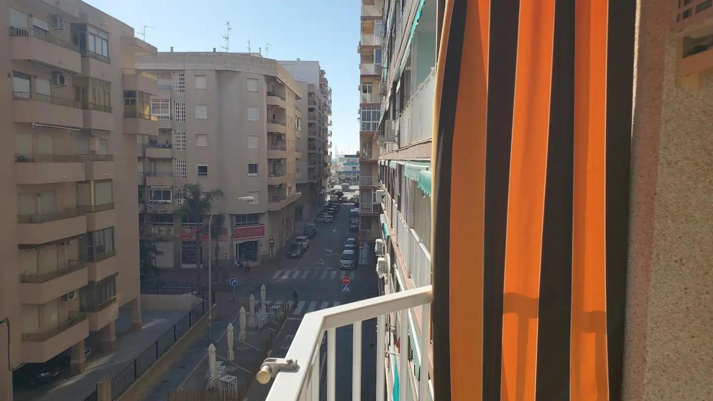 סנטה פולה 沙滩50M的独立公寓 מראה חיצוני תמונה